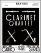 REVERIE CLARINET QUARTET cover